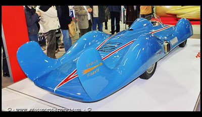 Renault Etoile Filante 1956 2.